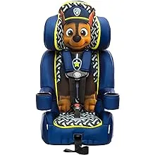 KidsEmbrace Combination Harness Booster Car Seat, Nickelodeon Paw Patrol Chase