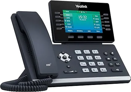 Yealink SIP-T54W IP Phone