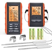 Wireless Meat Thermometer