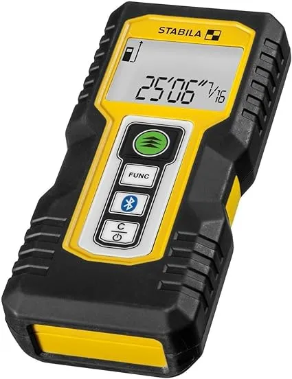 "Stabila 06250 164' laser distance measurer"