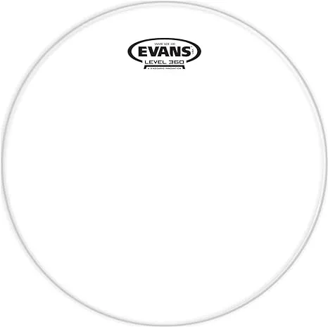 Evans 300 Snare Side Drum Head