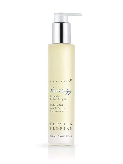 Kerstin Florian Lavender Bath & Body Oil