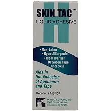 Torbot Skin Tac Liquid Adhesive Barrier