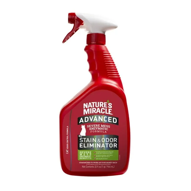 Nature's Miracle Advanced Stain & Odor