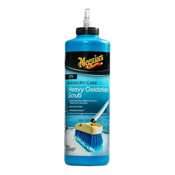 Meguiar's M77132 Heavy Oxidation Scrub 