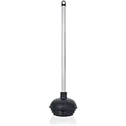 Neiko 60170a Toilet Plunger with Patented All-Angle Design 2-Pack Heavy Duty Aluminum