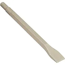 1" x 12" Flat Chisel, Spline