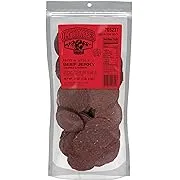 Old Trapper Double Eagle Hot and Spicy Beef Jerky - 10 Servings