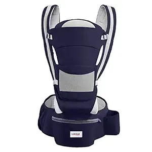 Baby Carrier Flip 4-in-1 Carrier - Ergonomic Convertible face-in and face-Out...