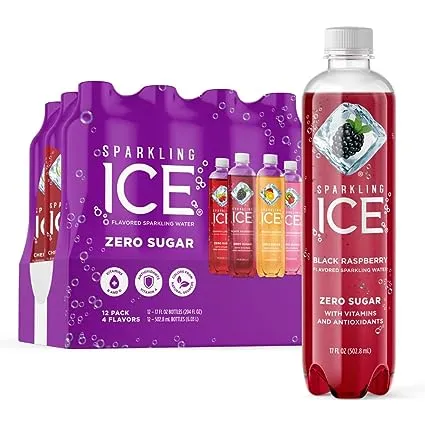 Sparkling Ice Sparkling Water Variety Pack