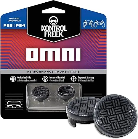 KontrolFreek Omni for Playstation 4 and Playstation 5