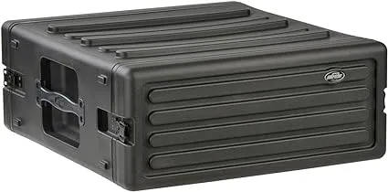 SKB 4U Roto Rack Case