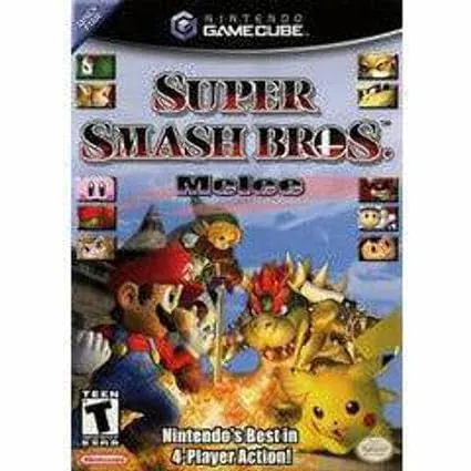 Super Smash Bros. Melee