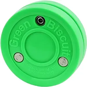 Green Biscuit Training Puck