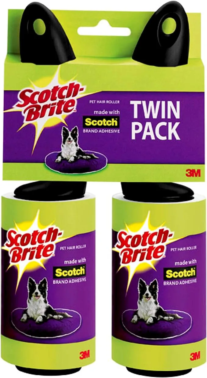 Scotch-Brite Pet Hair Roller