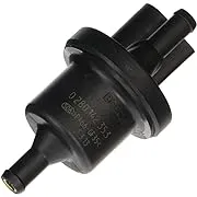 BOSCH 0280142353 Original Equipment Vapor Canister Purge Valve