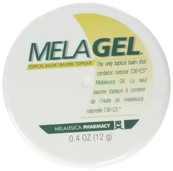 Melaleuca MelaGel Topical Balm 10ml Disc