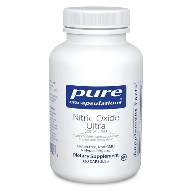 Pure Encapsulations Nitric Oxide Ultra