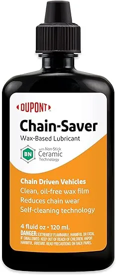 DuPont Chain Lubricant 10 oz