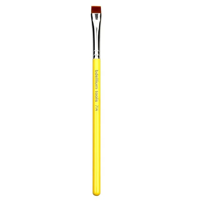 Bdellium Tools Studio 714 Flat Eye Definer Brush