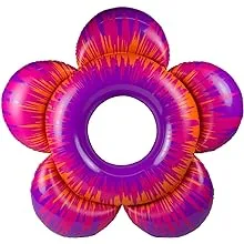 Poolmaster 87155 Bloomin' Swimming Pool Float Inner Tube