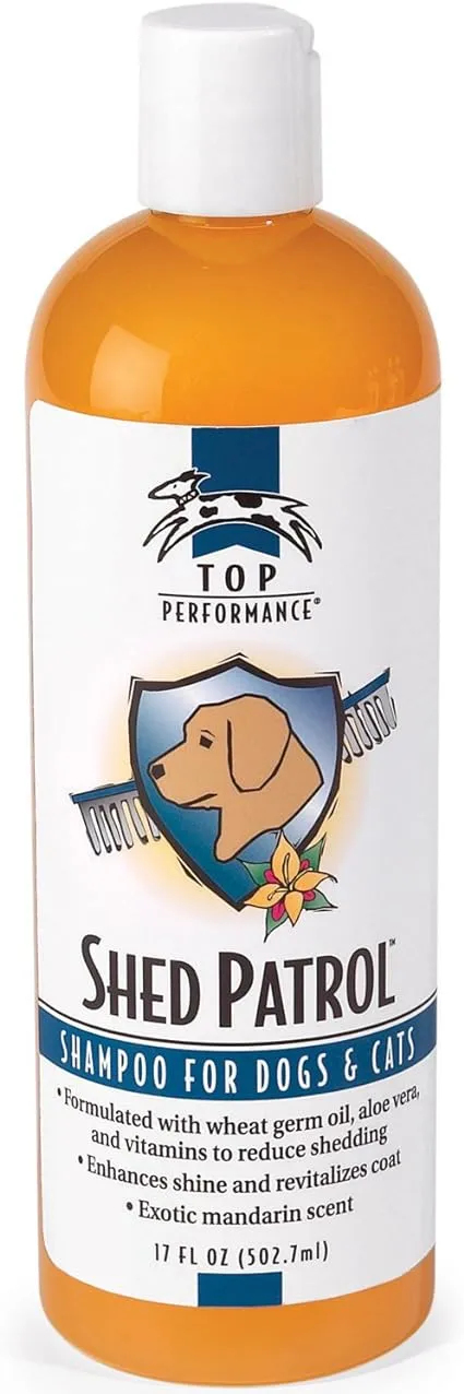 TOP PERFORMANCE - Shed Patrol Shampoo 17oz