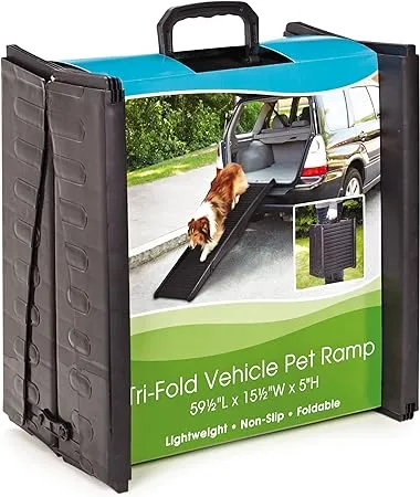 Guardian Gear Tri-Fold Vehicle Pet Ramp