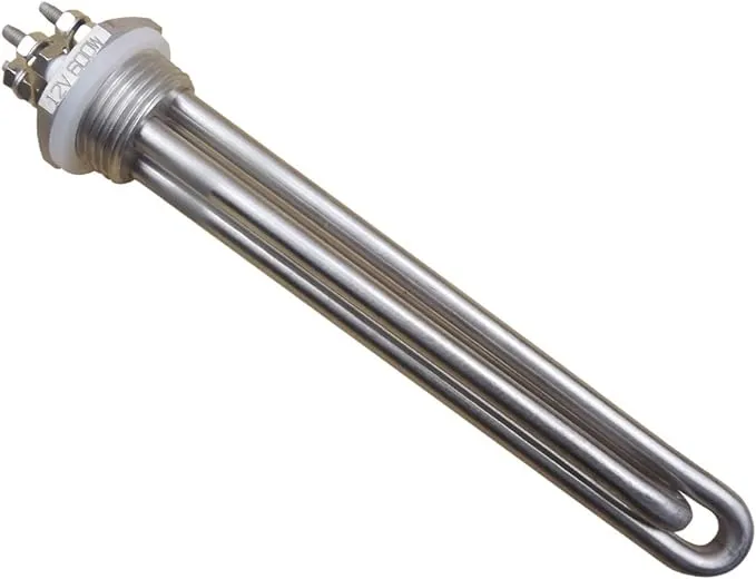 NEW DERNORD 12V 600W IMMERSION HEATER SUBMERSIBLE WATER HEATER ELEMENT