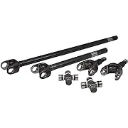 USA Standard 4340 Chrome-Moly Replacement Axle Kit For 82-83 CJ5 & 82-86 CJ7 / Dana 30 / 27 Spline