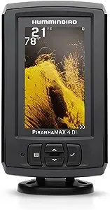 Humminbird PiranhaMax 4 DI Fishfinder