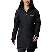 Columbia Women's Heavenly Long Hooded Jacket