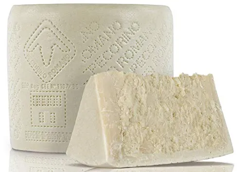 Frank and Sal Pecorino Romano Sheep Milk Cheese