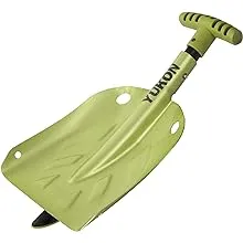 Yukon Collapsible Shovel - Neon