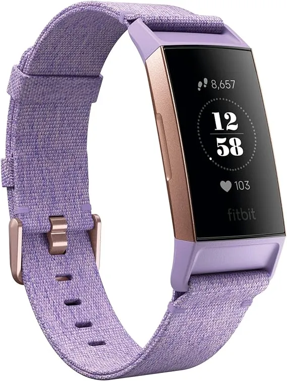 Fitbit Charge 3 Fitness Activity Tracker 