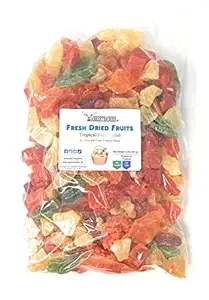 Yankee Traders Dried Fruit Mix Fruit Salad, 4 Pound