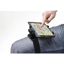 Pilot Kneeboard for Smartphones, Mini Tablets, iPhone, iPad Mini, Android