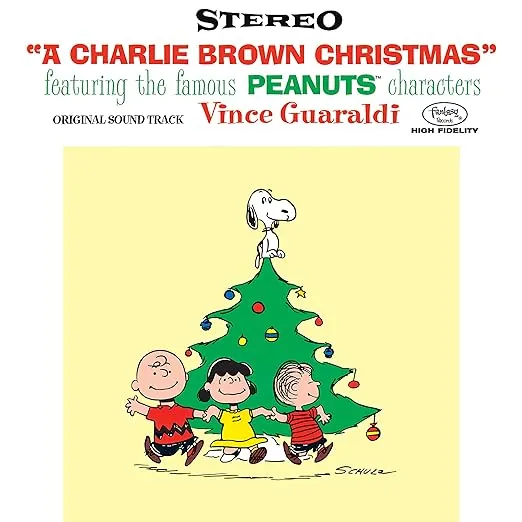 A Charlie Brown Christmas