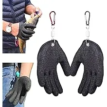 Eur Mali Fishing Catching Gloves