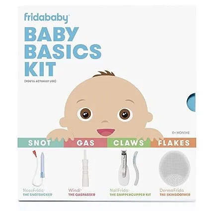 Frida Baby Baby Basics Kit - 14pc