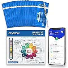 Urinox Urine Test Strips