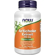 Now Foods Artichoke Extract 450 mg