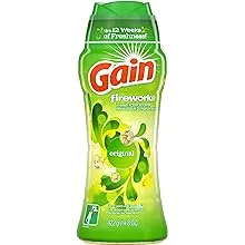 Gain Fireworks In-Wash Scent Booster Beads