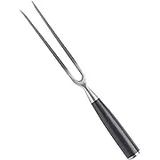 Babish Carving Fork, Stainless Steel, ABS Handle, 6.5 Inches