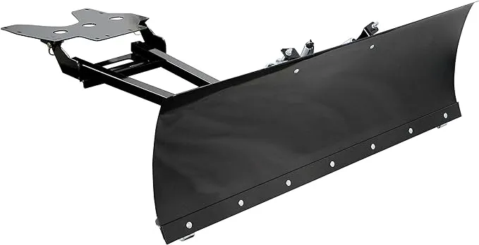 Extreme Max 5500.5097 UniPlow One-Box ATV Plow System with Polaris 570 Sportsman Mount - 50"