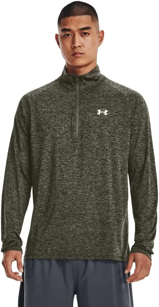 Under Armour Men's Tech Zip Long