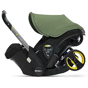 Doona Infant Car Seat Stroller