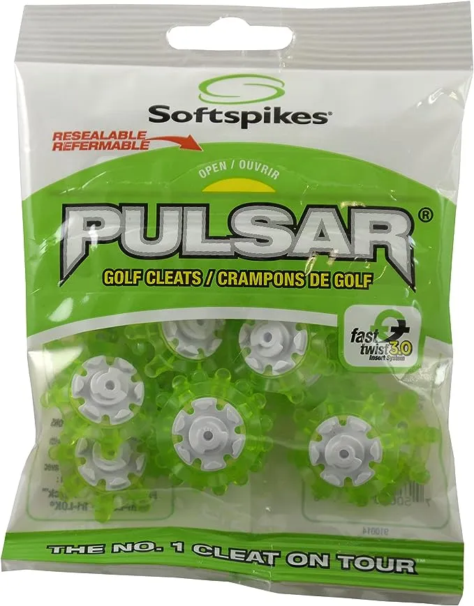 Softspikes Pulsar Fast Twist 3.0 Golf Cleat