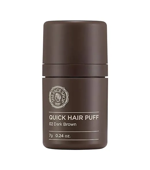 The Face Shop Quick Hair Puff