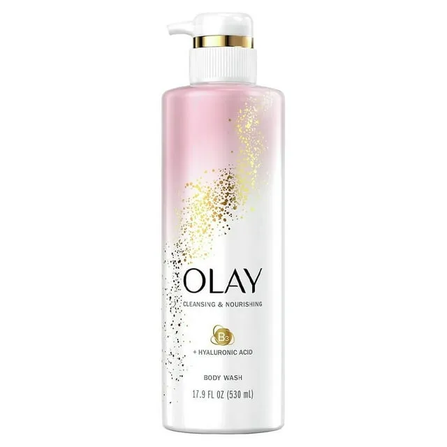 Olay Cleansing & Nourishing Body Wash