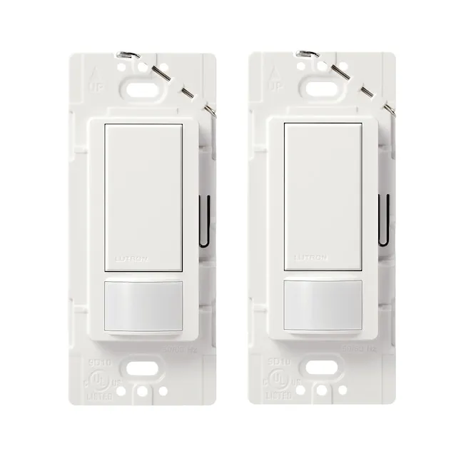 Lutron Maestro Occupancy Sensor Switch MS-OPS2